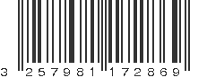 EAN 3257981172869