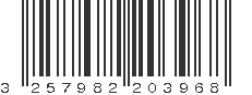 EAN 3257982203968