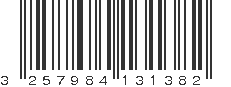 EAN 3257984131382
