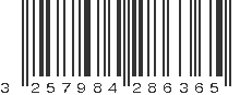 EAN 3257984286365