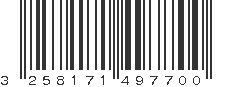 EAN 3258171497700