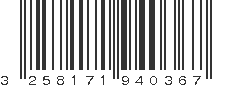 EAN 3258171940367