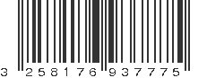 EAN 3258176937775