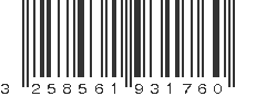 EAN 3258561931760