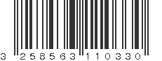 EAN 3258563110330