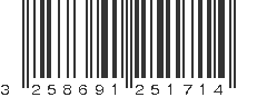 EAN 3258691251714