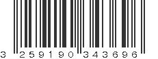 EAN 3259190343696