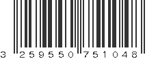 EAN 3259550751048