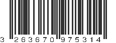 EAN 3263670975314