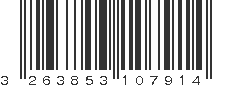EAN 3263853107914