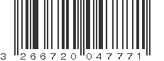 EAN 3266720047771