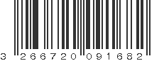 EAN 3266720091682