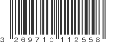 EAN 3269710112558