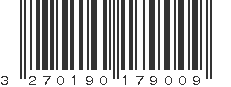 EAN 3270190179009