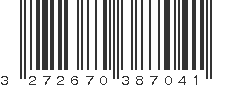 EAN 3272670387041