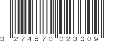 EAN 3274870023309