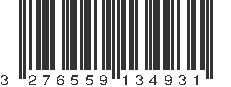 EAN 3276559134931