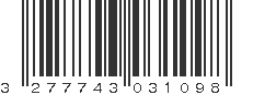 EAN 3277743031098