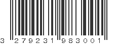 EAN 3279231983001