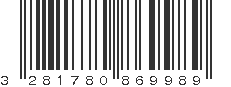 EAN 3281780869989
