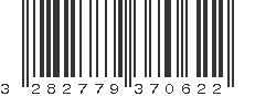 EAN 3282779370622