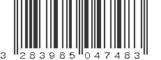 EAN 3283985047483