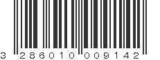 EAN 3286010009142