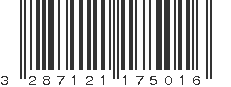 EAN 3287121175016