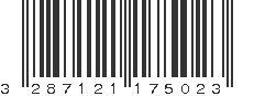 EAN 3287121175023