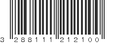 EAN 3288111212100