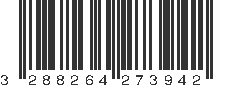 EAN 3288264273942