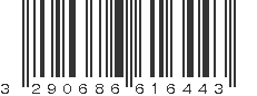 EAN 3290686616443