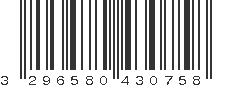 EAN 3296580430758