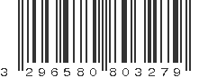 EAN 3296580803279
