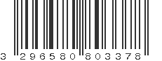 EAN 3296580803378