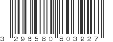 EAN 3296580803927