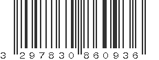 EAN 3297830860936