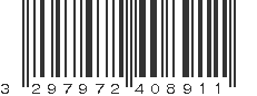 EAN 3297972408911