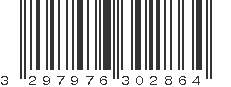 EAN 3297976302864