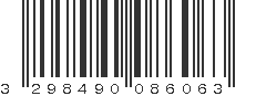 EAN 3298490086063