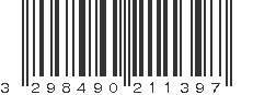 EAN 3298490211397