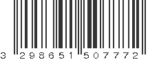 EAN 3298651507772