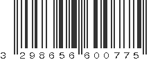 EAN 3298656600775