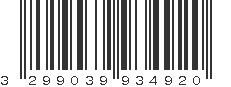 EAN 3299039934920