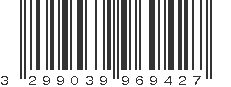 EAN 3299039969427