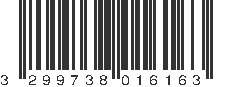 EAN 3299738016163