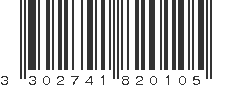 EAN 3302741820105