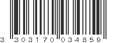EAN 3303170034859