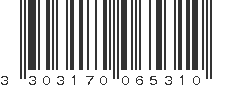 EAN 3303170065310