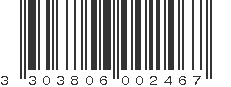 EAN 3303806002467